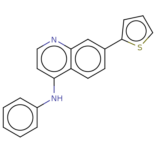 Chemical structure of BindingDB Monomer ID 50246488