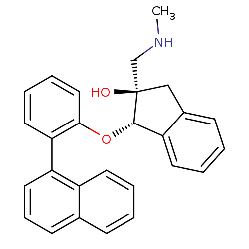Chemical structure of BindingDB Monomer ID 50246491