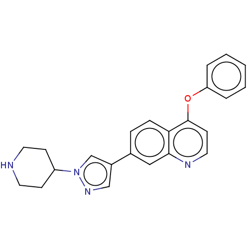 Chemical structure of BindingDB Monomer ID 50246496