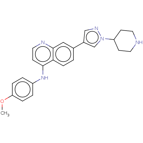 Chemical structure of BindingDB Monomer ID 50246499