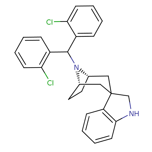 Chemical structure of BindingDB Monomer ID 50246503