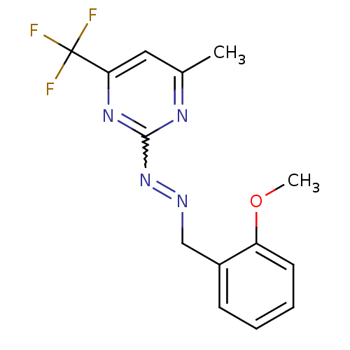 Chemical structure of BindingDB Monomer ID 50246509