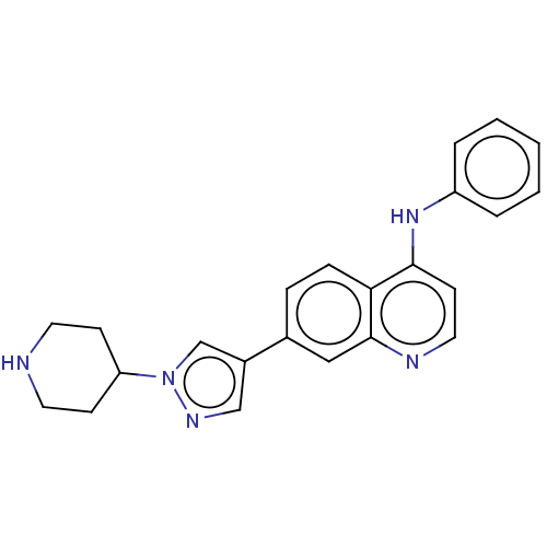 Chemical structure of BindingDB Monomer ID 50246510