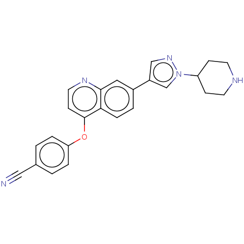 Chemical structure of BindingDB Monomer ID 50246511
