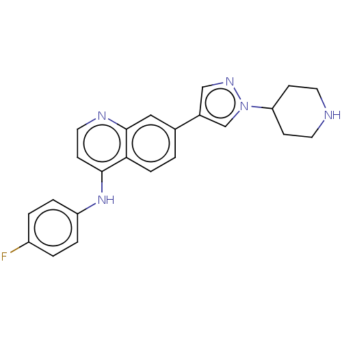 Chemical structure of BindingDB Monomer ID 50246514