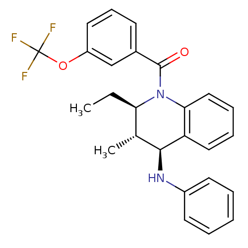 Chemical structure of BindingDB Monomer ID 50246515