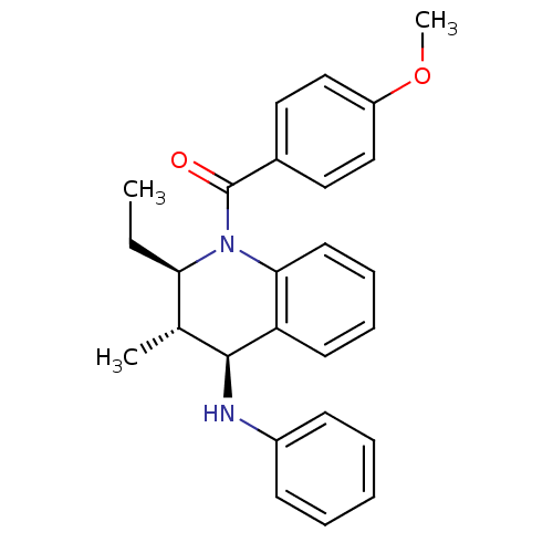 Chemical structure of BindingDB Monomer ID 50246516