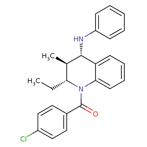 Chemical structure of BindingDB Monomer ID 50246517