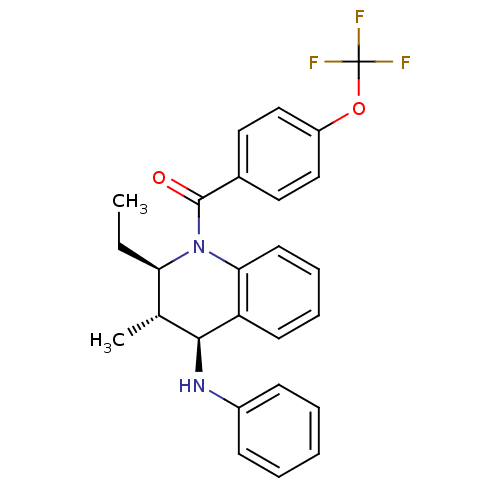 Chemical structure of BindingDB Monomer ID 50246518