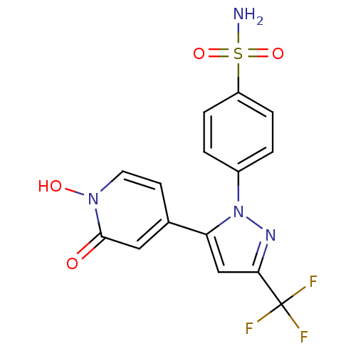 Chemical structure of BindingDB Monomer ID 50246522