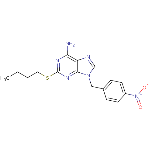 Chemical structure of BindingDB Monomer ID 50246527