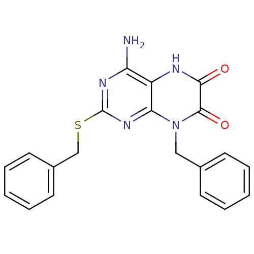 Chemical structure of BindingDB Monomer ID 50246528