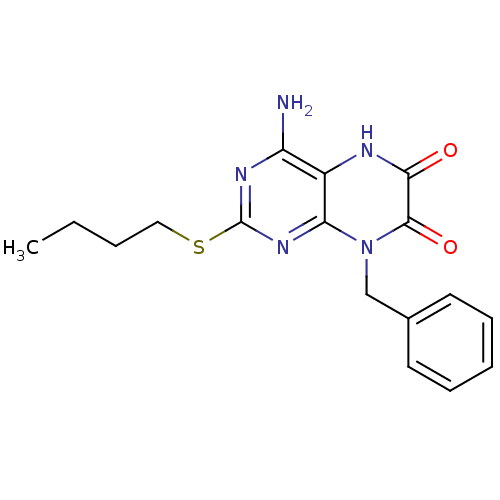 Chemical structure of BindingDB Monomer ID 50246529