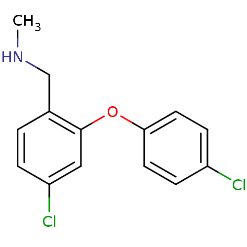 Chemical structure of BindingDB Monomer ID 50246531