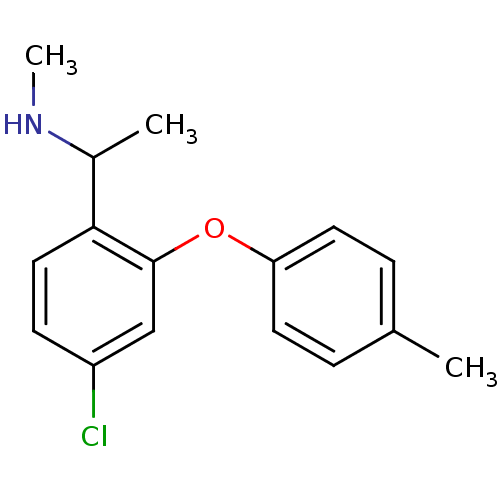 Chemical structure of BindingDB Monomer ID 50246532