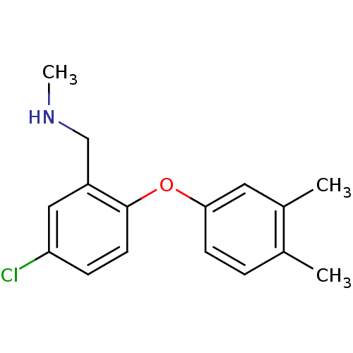 Chemical structure of BindingDB Monomer ID 50246534