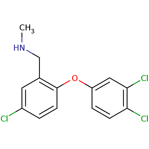 Chemical structure of BindingDB Monomer ID 50246535