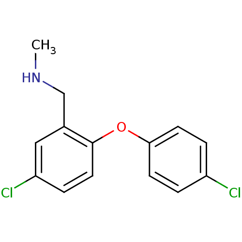 Chemical structure of BindingDB Monomer ID 50246536