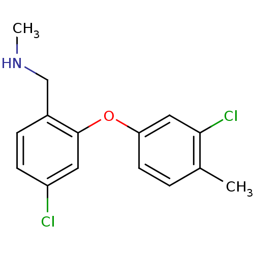 Chemical structure of BindingDB Monomer ID 50246537