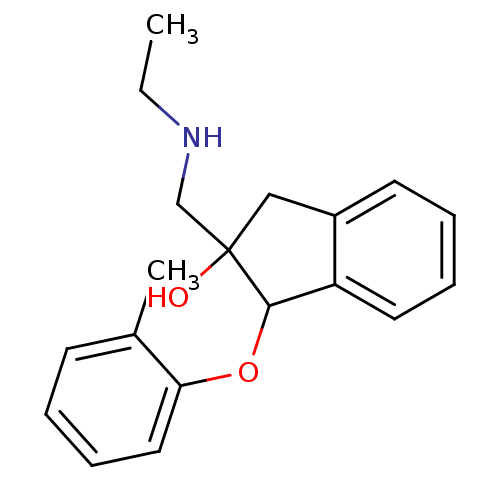 Chemical structure of BindingDB Monomer ID 50246551