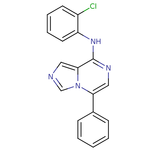 Chemical structure of BindingDB Monomer ID 50246553