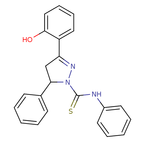 Chemical structure of BindingDB Monomer ID 50246554