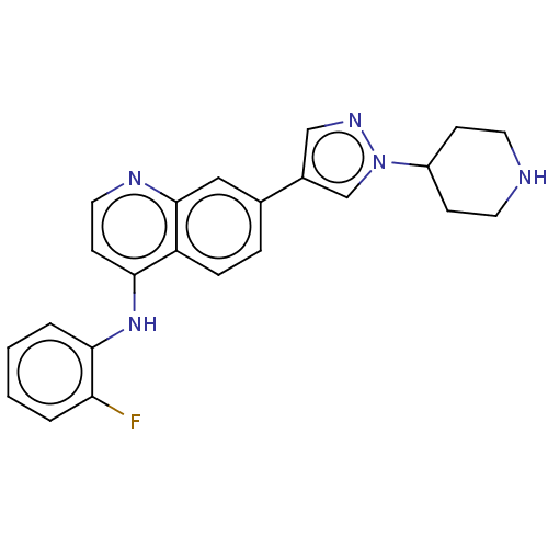 Chemical structure of BindingDB Monomer ID 50246556