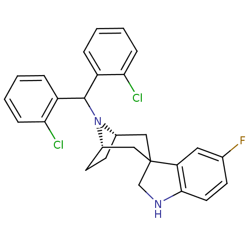 Chemical structure of BindingDB Monomer ID 50246560