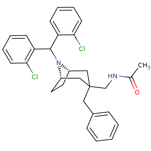 Chemical structure of BindingDB Monomer ID 50246563
