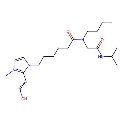 Chemical structure of BindingDB Monomer ID 50246568