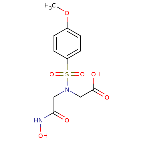 Chemical structure of BindingDB Monomer ID 50246600