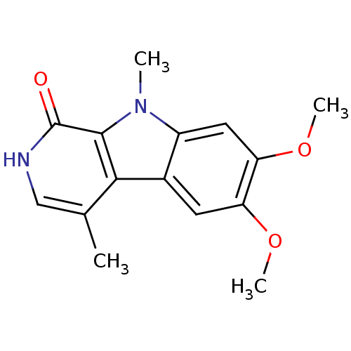 Chemical structure of BindingDB Monomer ID 50246603