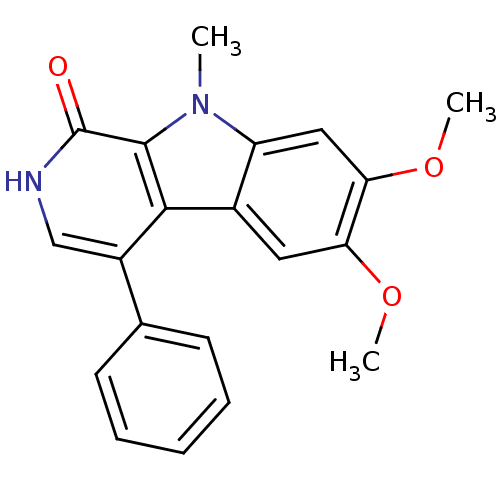 Chemical structure of BindingDB Monomer ID 50246604