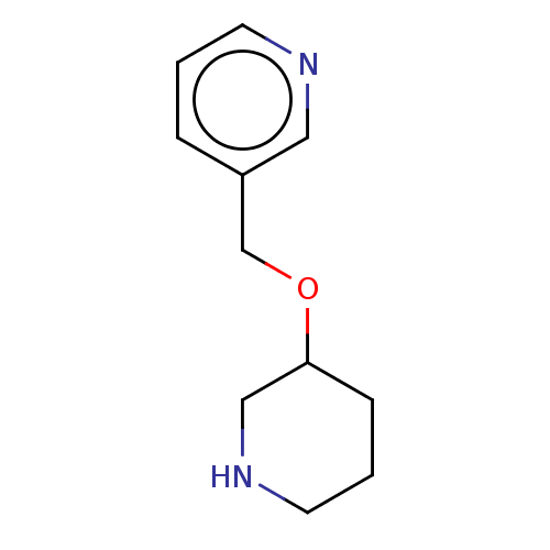 Chemical structure of BindingDB Monomer ID 50246607