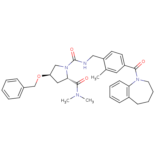 Chemical structure of BindingDB Monomer ID 50246611