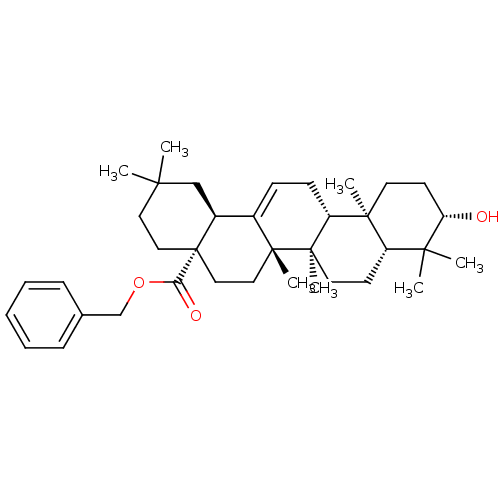 Chemical structure of BindingDB Monomer ID 50246619