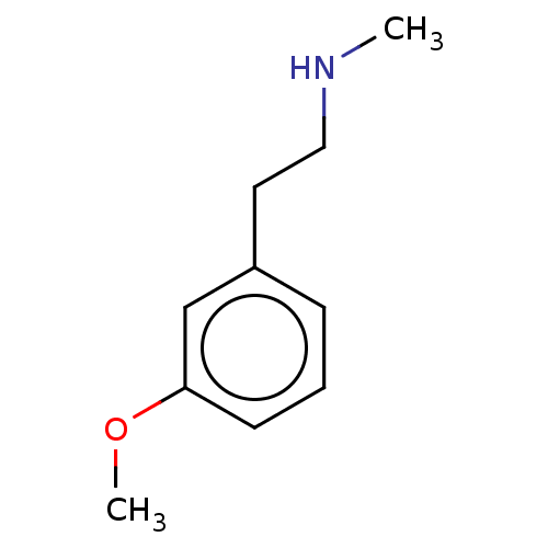 Chemical structure of BindingDB Monomer ID 50246629