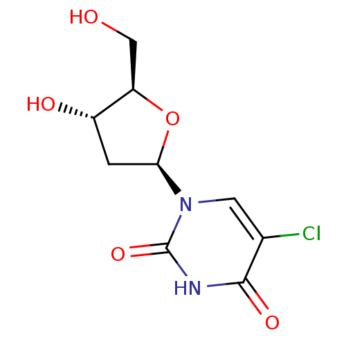 Chemical structure of BindingDB Monomer ID 50246637