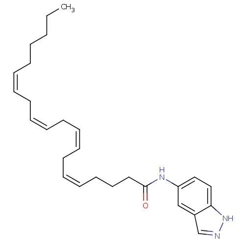 Chemical structure of BindingDB Monomer ID 50246638