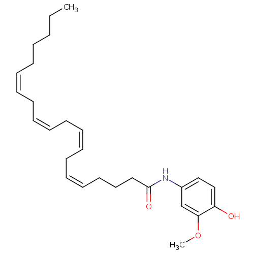 Chemical structure of BindingDB Monomer ID 50246639