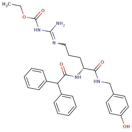 Chemical structure of BindingDB Monomer ID 50246647