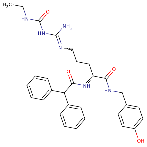 Chemical structure of BindingDB Monomer ID 50246648