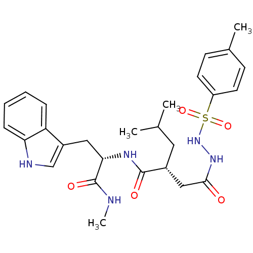 Chemical structure of BindingDB Monomer ID 50246680