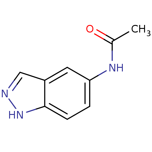 Chemical structure of BindingDB Monomer ID 50246684