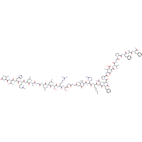 Chemical structure of BindingDB Monomer ID 50246689