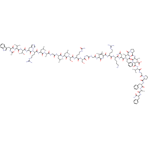 Chemical structure of BindingDB Monomer ID 50246692