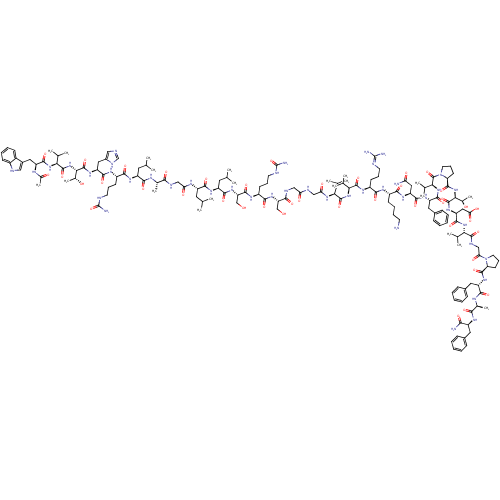 Chemical structure of BindingDB Monomer ID 50246693