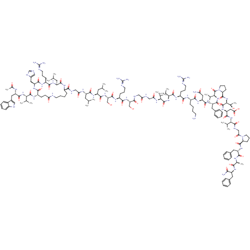 Chemical structure of BindingDB Monomer ID 50246696