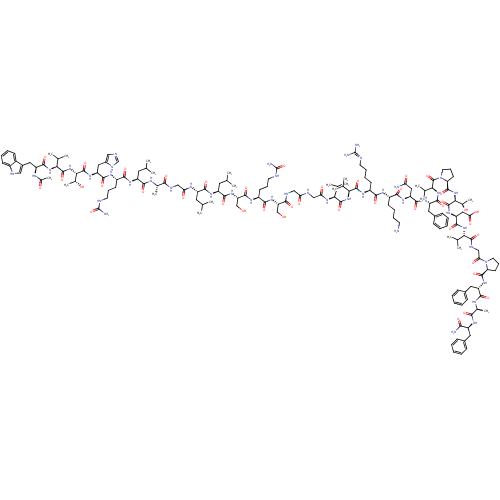 Chemical structure of BindingDB Monomer ID 50246697