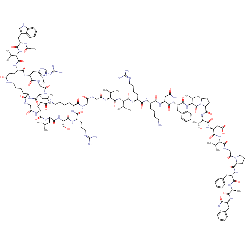 Chemical structure of BindingDB Monomer ID 50246698